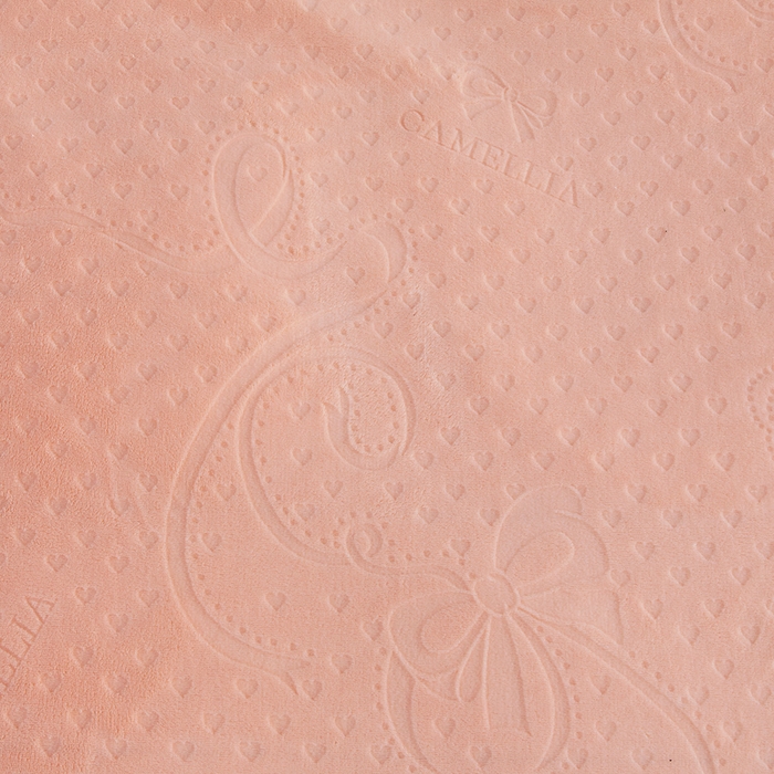 91家纺网 家纺一手货源 找家纺 找底底家纺 2025新款加厚韩版全消光烂花牛奶绒四件套（加厚8斤重   日销20单客户优惠8元） 柔漾-暖桔