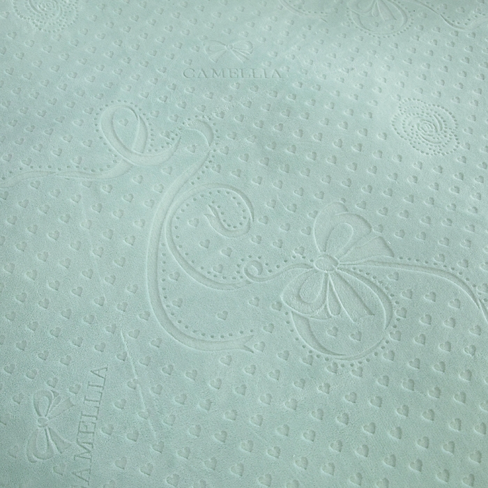 91家纺网 家纺一手货源 找家纺 找底底家纺 2025新款加厚韩版全消光烂花牛奶绒四件套（加厚8斤重   日销20单客户优惠8元） 柔漾-暖绿