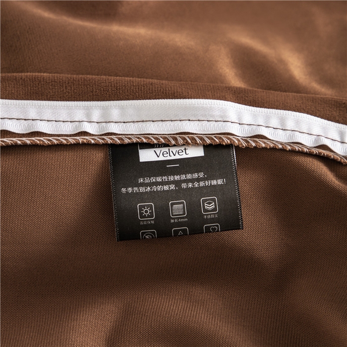 91家纺网 家纺一手货源 找家纺 （总）梵克保罗 2025秋冬新品有氧臻棉绒数码印花9斤单品四件套牛奶绒兔毛绒