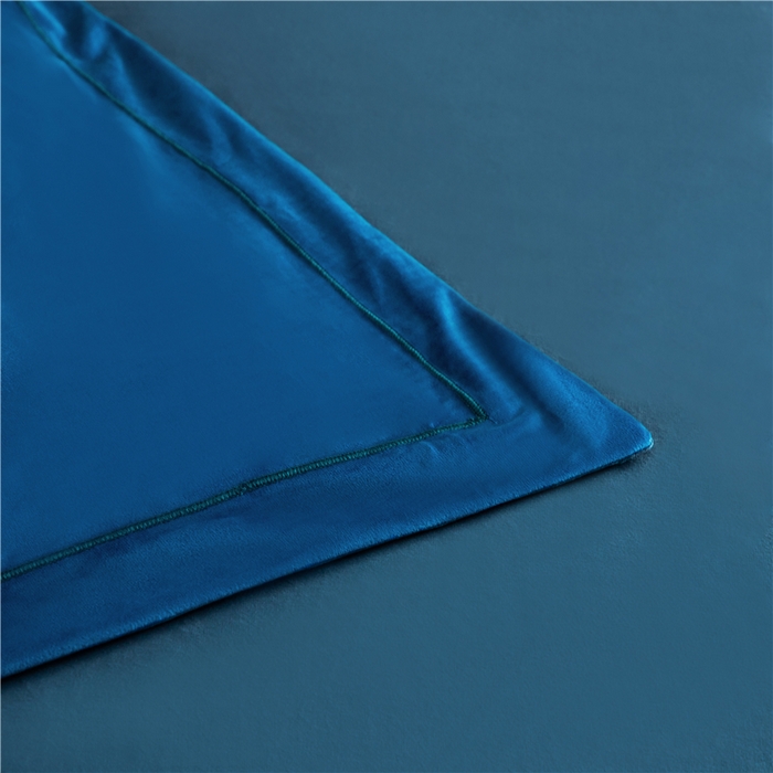 91家纺网 家纺一手货源 找家纺 梵克保罗 2025秋冬新品有氧臻棉绒数码印花9斤单品四件套牛奶绒兔毛绒 马德里-粉