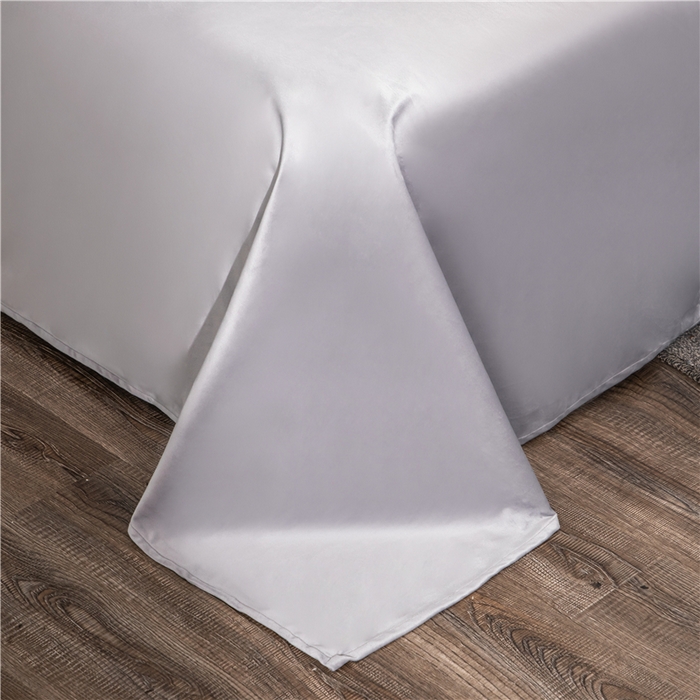 91家纺网 家纺一手货源 找家纺 梵克保罗 2025秋冬新品有氧臻棉绒数码印花9斤单品四件套牛奶绒兔毛绒 伯爵-灰