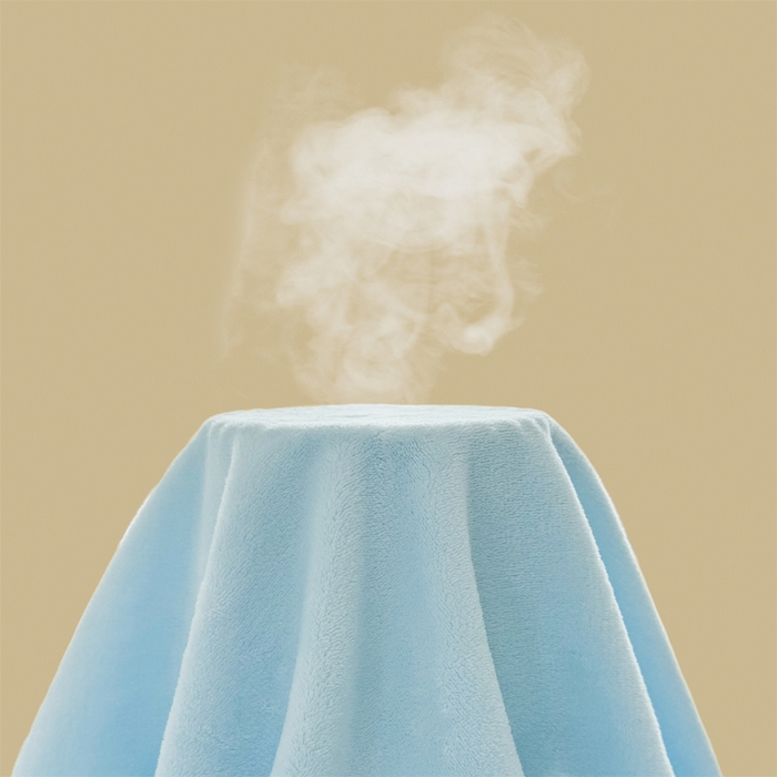 91家纺网 家纺一手货源 找家纺 雯豆家纺 正版授权IP纯色贴布绣牛奶绒床笠三件套加厚卡通床垫保护套 黑蛋仔-蓝