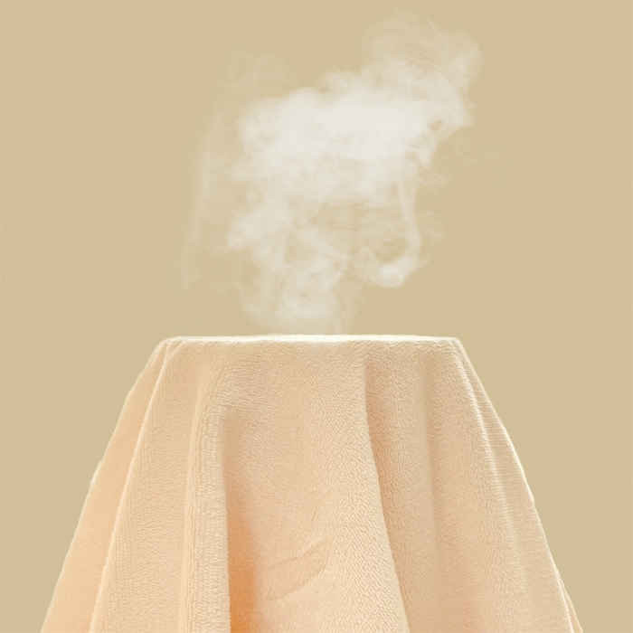 91家纺网 家纺一手货源 找家纺 雯豆家纺 正版授权IP纯色贴布绣牛奶绒床笠三件套加厚卡通床垫保护套 黑蛋仔-米