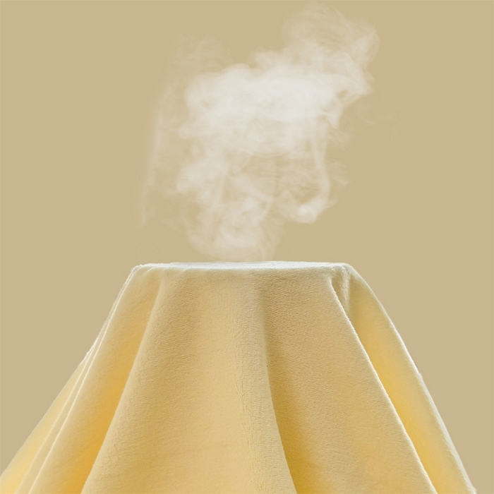 91家纺网 家纺一手货源 找家纺 雯豆家纺 正版授权IP纯色贴布绣牛奶绒床笠三件套加厚卡通床垫保护套 黄蛋仔-黄