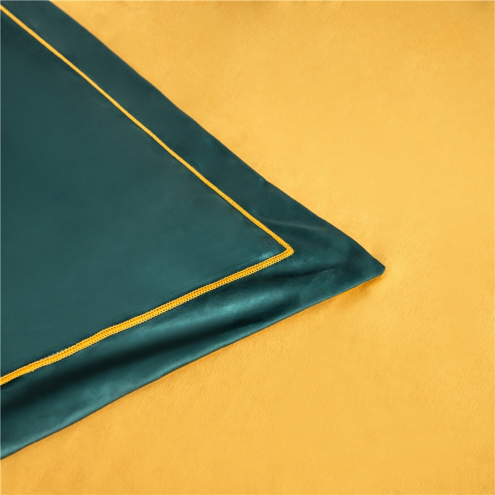 91家纺网 家纺一手货源 找家纺 梵克保罗 2025秋冬新品有氧臻棉绒数码印花9斤单品四件套牛奶绒兔毛绒-单品系列 祖玛珑-绿