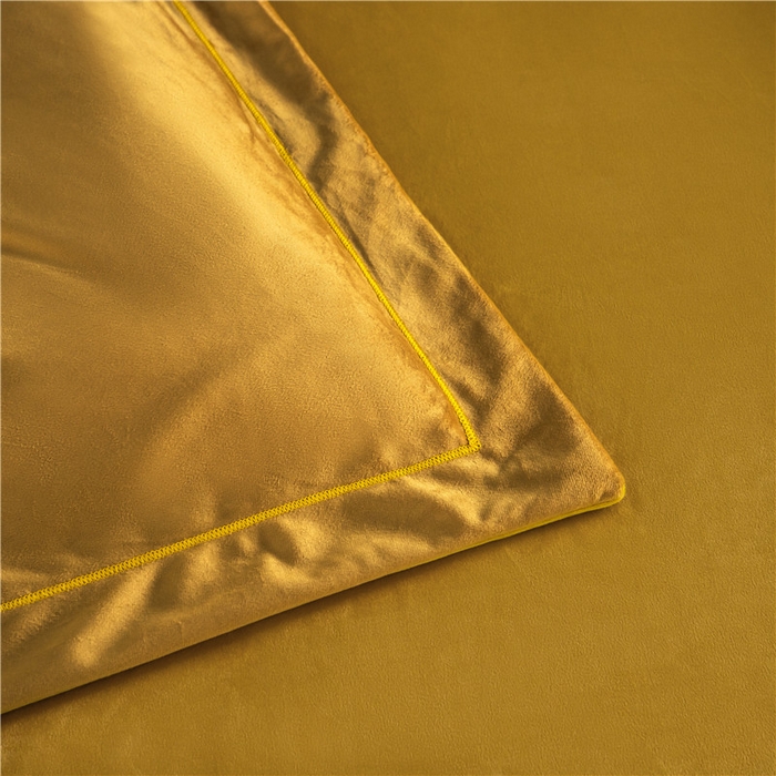 91家纺网 家纺一手货源 找家纺 梵克保罗 2025秋冬新品有氧臻棉绒数码印花9斤单品四件套牛奶绒兔毛绒-单品系列 佛罗伦萨-黄