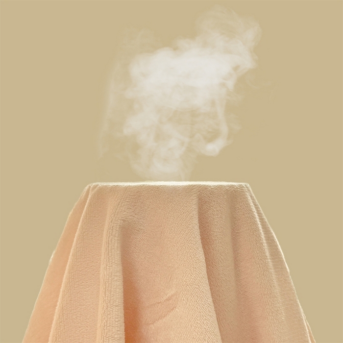 91家纺网 家纺一手货源 找家纺 雯豆家纺 正版授权IP纯色贴布绣牛奶绒床笠三件套加厚卡通床垫保护套 黄蛋仔-米