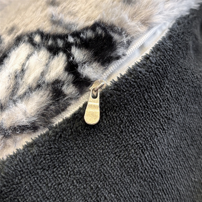 91家纺网 家纺一手货源 找家纺 莉莉安家纺 2025新款加厚保暖兔毛绒四件套 美拉德-蝶舞