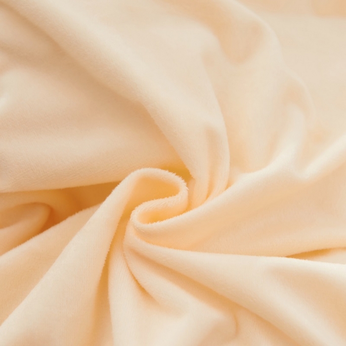 91家纺网 家纺一手货源 找家纺 梵克保罗 2025新款婴儿绒原创绣花卡通学生三件套四件套 亲亲宝贝-黄