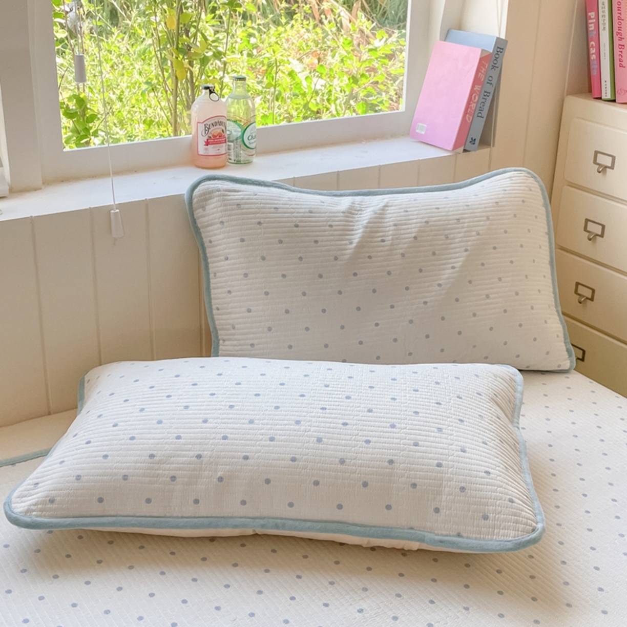 91家纺网 家纺一手货源 找家纺 老帅的工厂店 2025新款A类云感懒人冬季一体被被子被芯床盖系列-单床盖 海盐波波