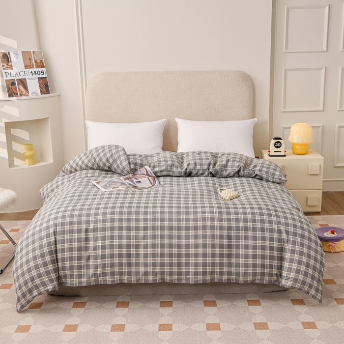 91家纺网 家纺一手货源 找家纺 （总）小叮当家纺仓储工厂店 2025新款水洗棉印花被套单品被套单件被套