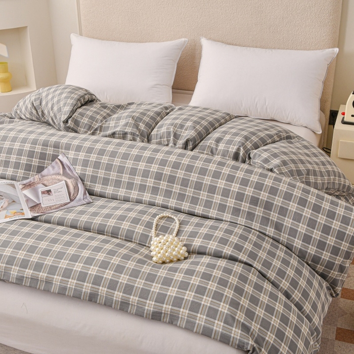 91家纺网 家纺一手货源 找家纺 （总）小叮当家纺仓储工厂店 2025新款水洗棉印花被套单品被套单件被套