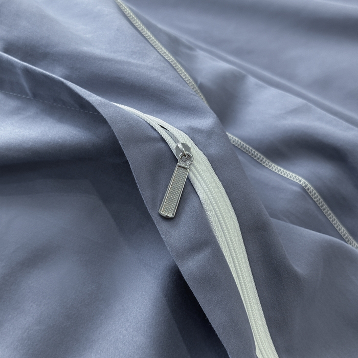 91家纺网 家纺一手货源 找家纺 （总）小叮当家纺仓储工厂店 2025新款(买家秀 不断货)A类全棉长绒棉纯棉加厚刺绣磨毛四件套-邂逅