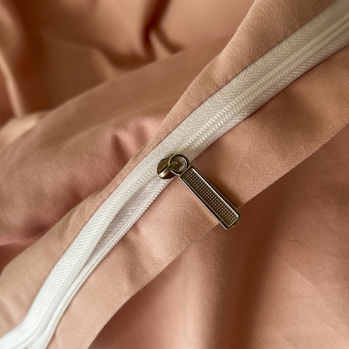 91家纺网 家纺一手货源 找家纺 小叮当家纺仓储工厂店 2025新款A类(买家秀 不断货)全棉纯棉长绒棉纯棉加厚刺绣磨毛四件套-千浔系列 千浔-爱玛橙