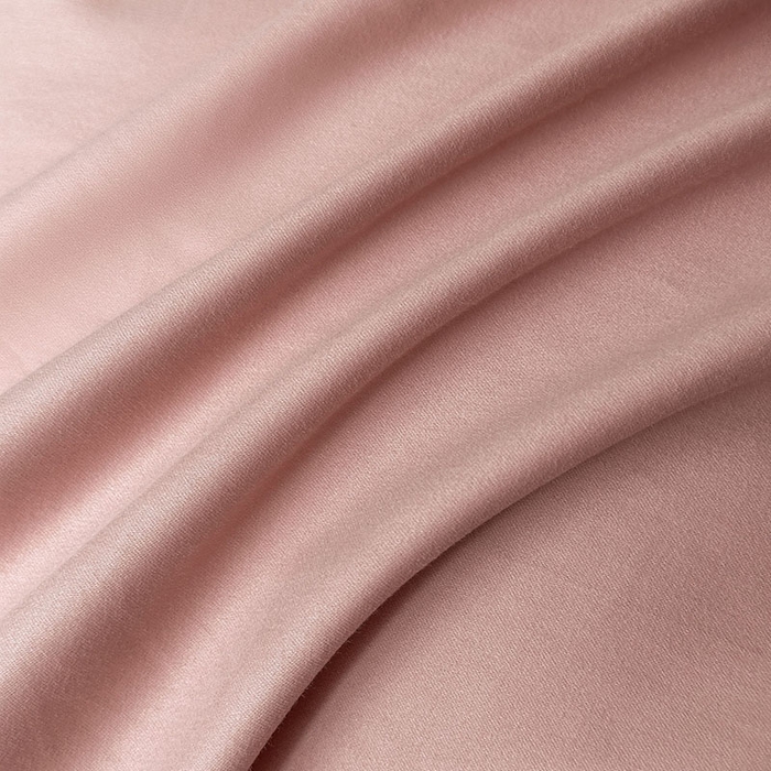 91家纺网 家纺一手货源 找家纺 小叮当家纺仓储工厂店 2025新款A类(买家秀 不断货)全棉纯棉长绒棉纯棉加厚刺绣磨毛四件套-千浔系列 千浔-霓虹粉