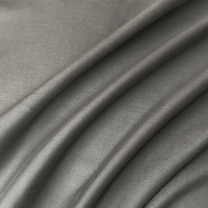 91家纺网 家纺一手货源 找家纺 小叮当家纺仓储工厂店 2025新款A类(买家秀 不断货)全棉纯棉长绒棉纯棉加厚刺绣磨毛四件套-千浔系列 千浔-帝都灰