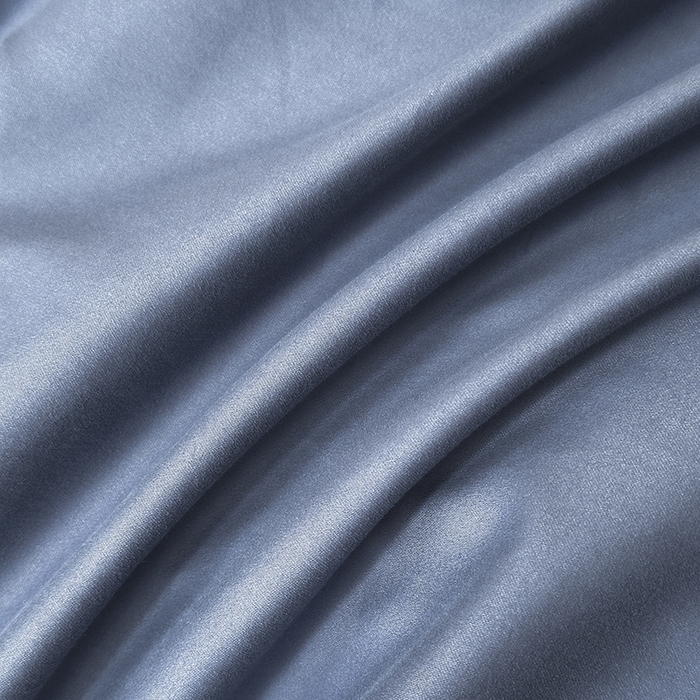 91家纺网 家纺一手货源 找家纺 小叮当家纺仓储工厂店 2025新款A类(买家秀 不断货)全棉纯棉长绒棉纯棉加厚刺绣磨毛四件套-千浔系列 千浔-海茵蓝