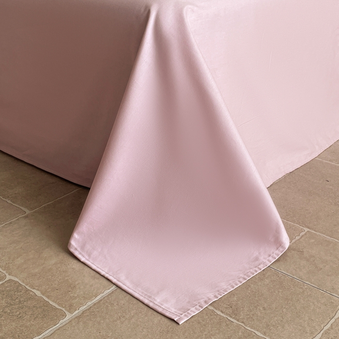 91家纺网 家纺一手货源 找家纺 小叮当家纺仓储工厂店 2025新款秋冬(买家秀 不断货)A类亲肤全棉纯棉色织水洗三层纱提花纯棉四件套 浪漫花韵-棕