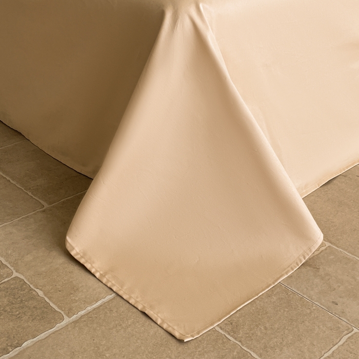 91家纺网 家纺一手货源 找家纺 小叮当家纺仓储工厂店 2025新款秋冬(买家秀 不断货)A类亲肤全棉纯棉色织水洗三层纱提花纯棉四件套 望月-咖