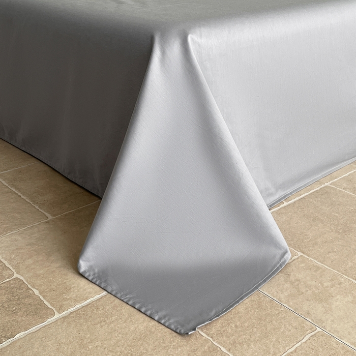 91家纺网 家纺一手货源 找家纺 小叮当家纺仓储工厂店 2025新款秋冬(买家秀 不断货)A类亲肤全棉纯棉色织水洗三层纱提花纯棉四件套 波妞-灰