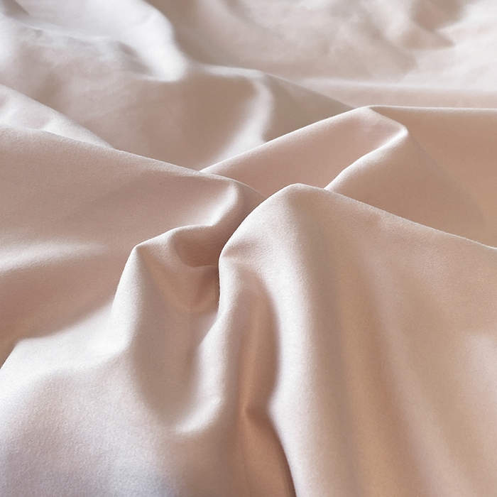 91家纺网 家纺一手货源 找家纺 小叮当家纺仓储工厂店 2025新款 (买家秀 不断货)更细腻A类全棉纯棉100支长绒棉磨毛四件套不毛 果粉浅银