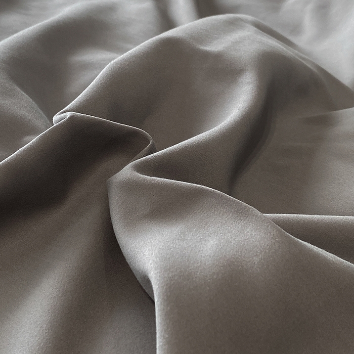 91家纺网 家纺一手货源 找家纺 小叮当家纺仓储工厂店 2025新款 (买家秀 不断货)更细腻A类全棉纯棉100支长绒棉磨毛四件套不毛 慕斯灰