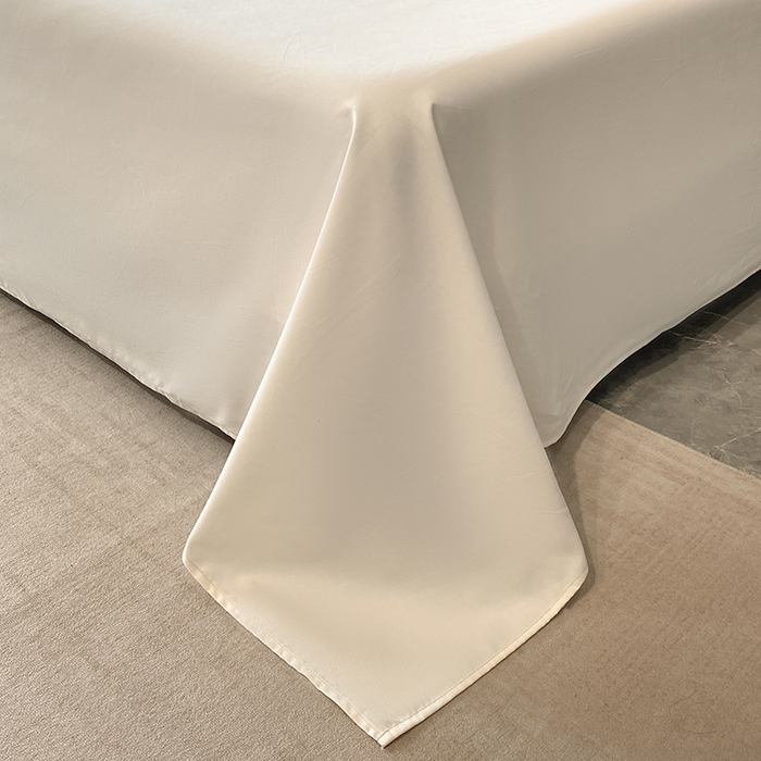 91家纺网 家纺一手货源 找家纺 小叮当家纺仓储工厂店 2025新款 (买家秀 不断货)更细腻A类全棉纯棉100支长绒棉磨毛四件套不毛 抹茶芝士