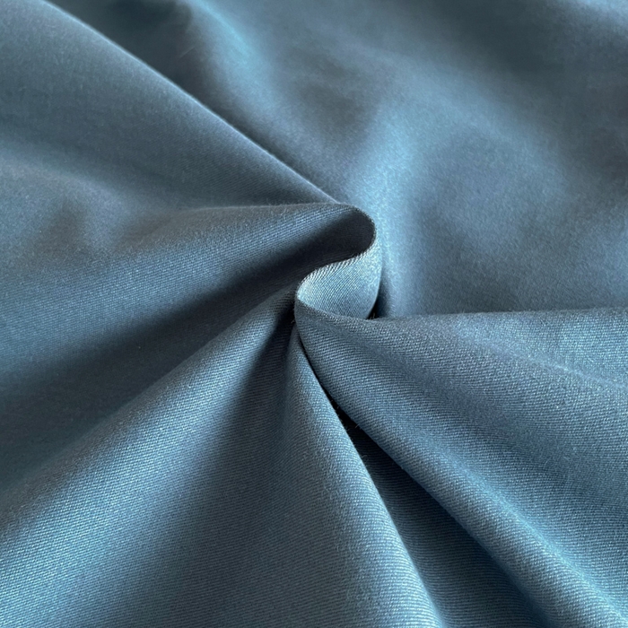 91家纺网 家纺一手货源 找家纺 小叮当家纺仓储工厂店 2025新款优质买家秀热卖不断货A类母婴级100纯棉全棉磨毛四件套全棉纯棉全棉 小宽边-空灵蓝