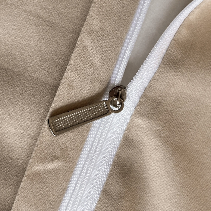 91家纺网 家纺一手货源 找家纺 小叮当家纺仓储工厂店 2025新款优质买家秀热卖不断货A类母婴级100纯棉全棉磨毛四件套全棉纯棉全棉 小宽边-玫瑰金