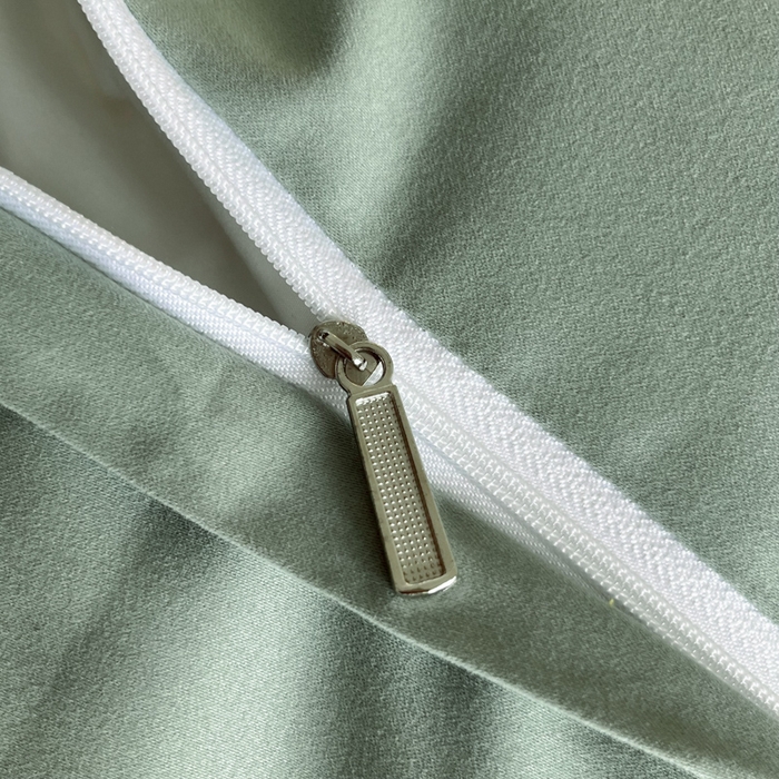 91家纺网 家纺一手货源 找家纺 小叮当家纺仓储工厂店 2025新款优质买家秀热卖不断货A类母婴级100纯棉全棉磨毛四件套全棉纯棉全棉 小宽边-自由蓝