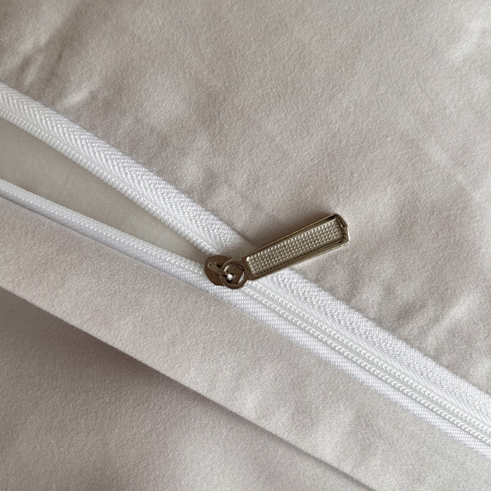 91家纺网 家纺一手货源 找家纺 小叮当家纺仓储工厂店 2025新款优质买家秀热卖不断货A类母婴级100纯棉全棉磨毛四件套全棉纯棉全棉 小宽边-硅谷银