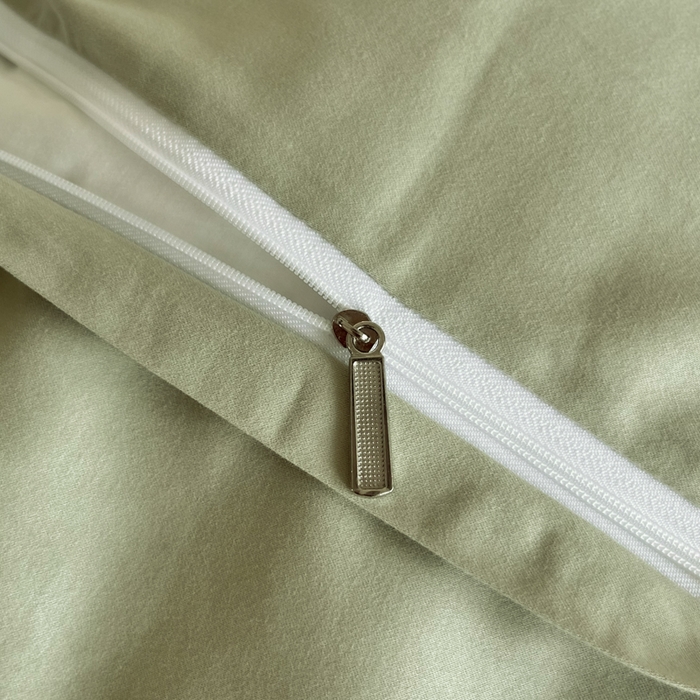 91家纺网 家纺一手货源 找家纺 小叮当家纺仓储工厂店 2025新款优质买家秀热卖不断货A类母婴级100纯棉全棉磨毛四件套全棉纯棉全棉 小宽边-碧玉绿