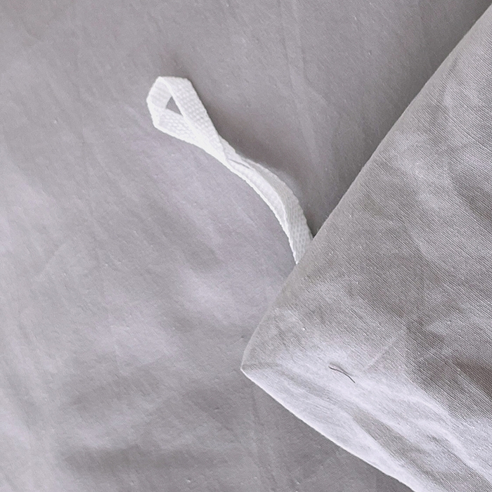 91家纺网 家纺一手货源 找家纺 小叮当家纺仓储工厂店 2025新款(买家秀不断货)A类母婴及全棉纯棉水洗棉刺绣贴布绣四件套--初恋系列 曼樾紫+迷雾灰