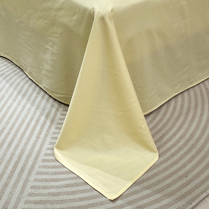 91家纺网 家纺一手货源 找家纺 小叮当家纺仓储工厂店 2025新款秋冬(热买家秀不断货)A类母婴级亲肤全棉纯棉华夫格提花纯棉刺绣四件套 麦穗-浅绿