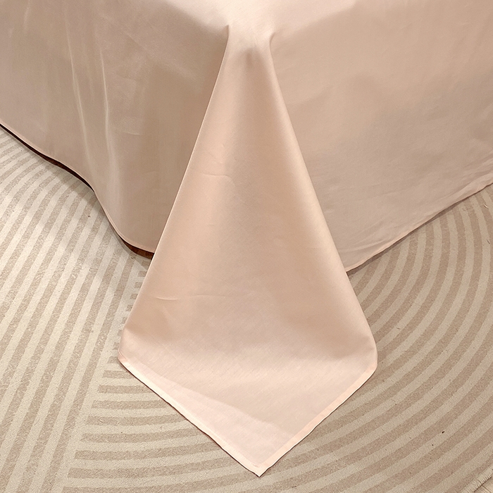 91家纺网 家纺一手货源 找家纺 小叮当家纺仓储工厂店 2025新款秋冬(热买家秀不断货)A类母婴级亲肤全棉纯棉华夫格提花纯棉刺绣四件套 华夫格-烟紫