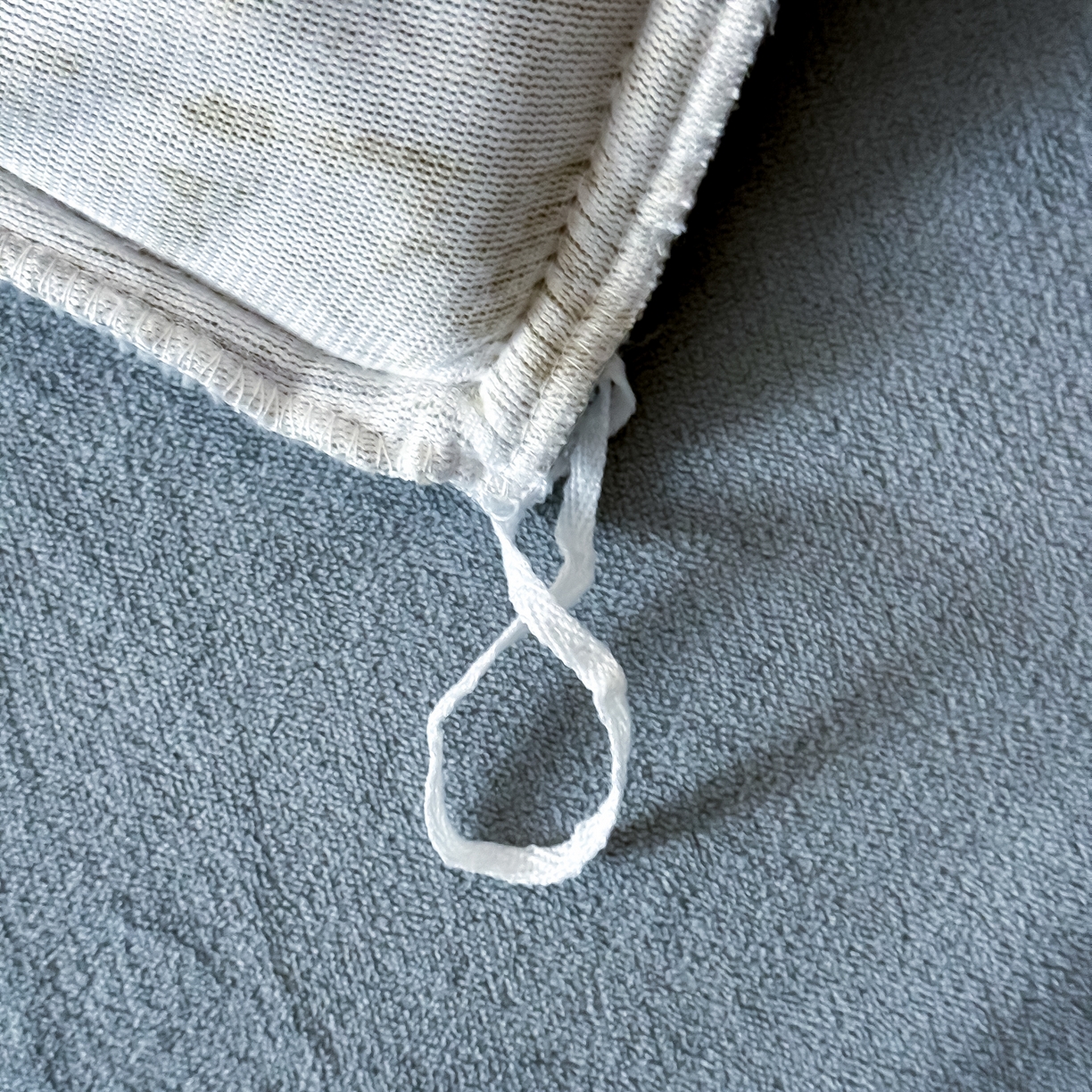 91家纺网 家纺一手货源 找家纺 KA家纺 2025新款秋冬轻奢高克重双拼角牛奶绒四件套 优雅生活