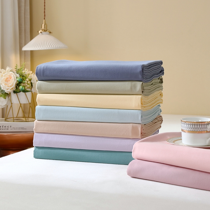 91家纺网 家纺一手货源 找家纺 （总）小叮当家纺仓储工厂店 2025新款提供买家秀爆款花型不断货A类母婴级全棉磨毛床笠单品床笠单件床笠