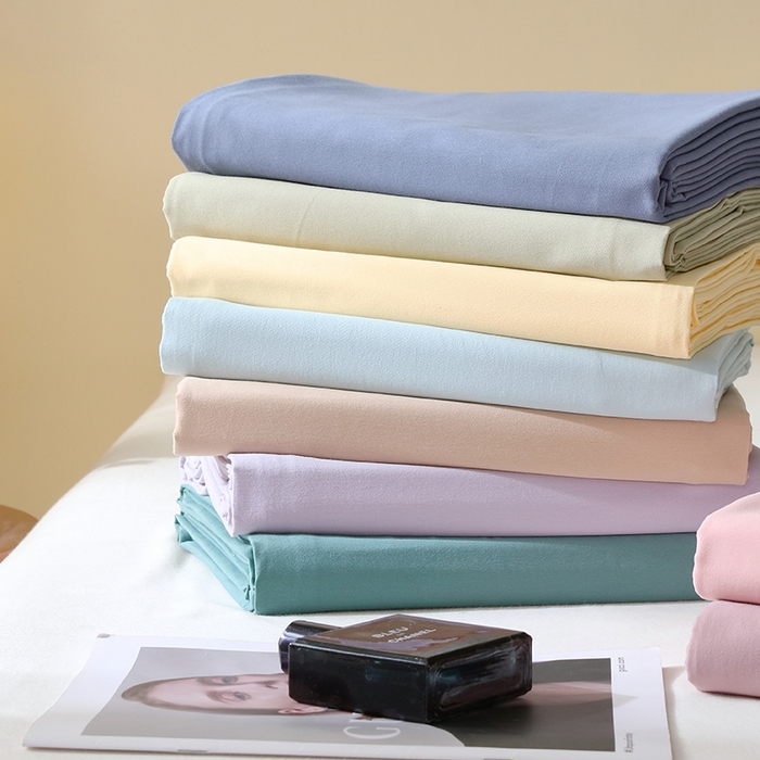 91家纺网 家纺一手货源 找家纺 （总）小叮当家纺仓储工厂店 2025新款提供买家秀爆款花型不断货A类母婴级全棉磨毛床笠单品床笠单件床笠