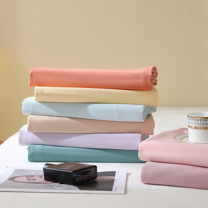 91家纺网 家纺一手货源 找家纺 小叮当家纺仓储工厂店 2025新款提供买家秀爆款花型不断货A类母婴级全棉磨毛床笠单品床笠单件床笠 组合图仅做展示不可下单