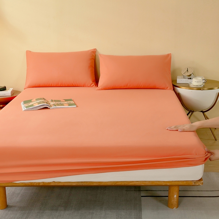 91家纺网 家纺一手货源 找家纺 小叮当家纺仓储工厂店 2025新款提供买家秀爆款花型不断货A类母婴级全棉磨毛床笠单品床笠单件床笠 低调灰