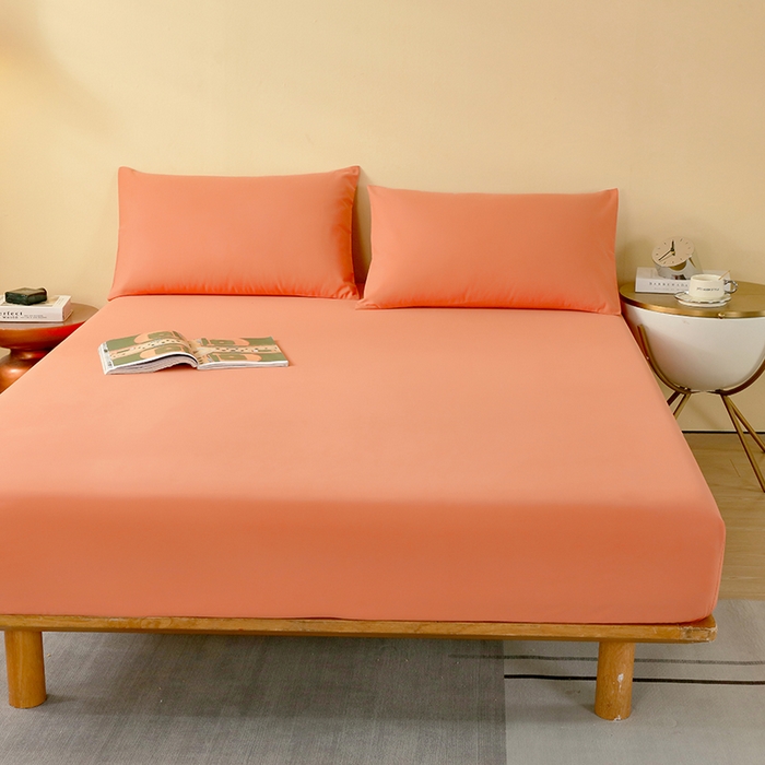 91家纺网 家纺一手货源 找家纺 小叮当家纺仓储工厂店 2025新款提供买家秀爆款花型不断货A类母婴级全棉磨毛床笠单品床笠单件床笠 低调灰