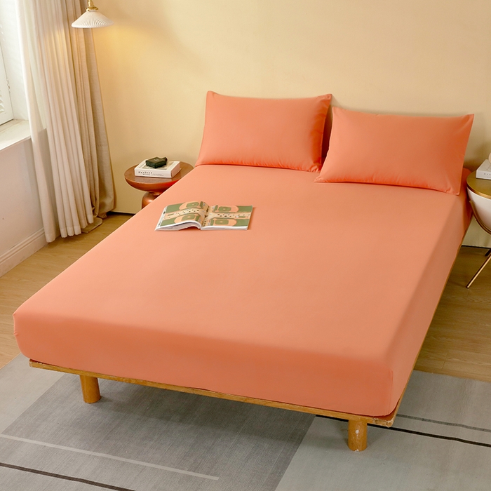 91家纺网 家纺一手货源 找家纺 小叮当家纺仓储工厂店 2025新款提供买家秀爆款花型不断货A类母婴级全棉磨毛床笠单品床笠单件床笠 低调灰