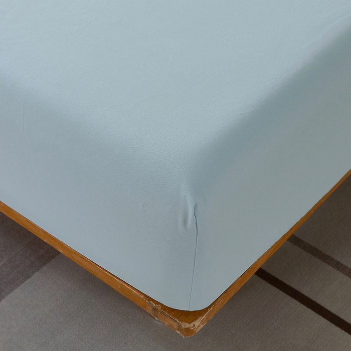 91家纺网 家纺一手货源 找家纺 小叮当家纺仓储工厂店 2025新款提供买家秀爆款花型不断货A类母婴级全棉磨毛床笠单品床笠单件床笠 玛卡蓝