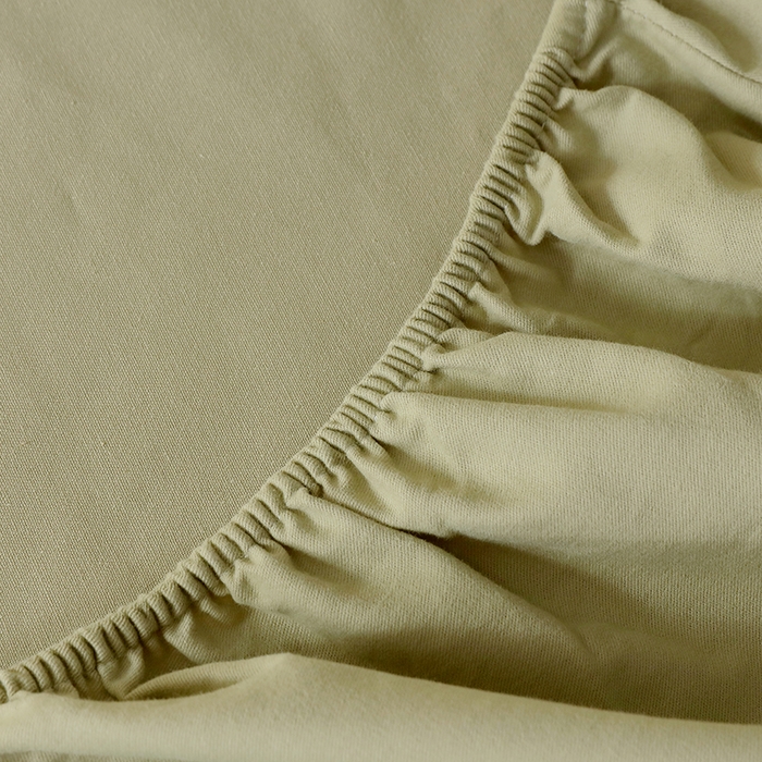 91家纺网 家纺一手货源 找家纺 小叮当家纺仓储工厂店 2025新款提供买家秀爆款花型不断货A类母婴级全棉磨毛床笠单品床笠单件床笠 牛油果绿