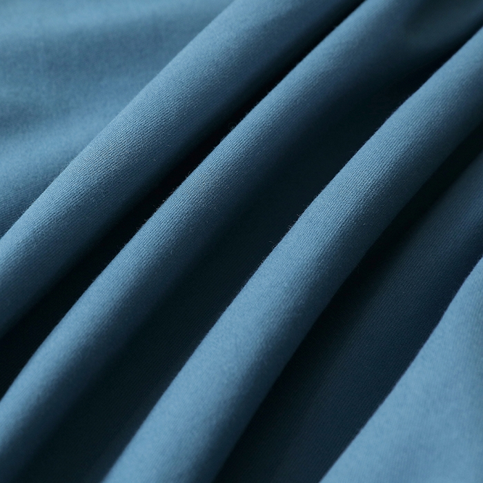 91家纺网 家纺一手货源 找家纺 小叮当家纺仓储工厂店 2025新款提供买家秀爆款花型不断货A类母婴级全棉磨毛床笠单品床笠单件床笠 钴蓝