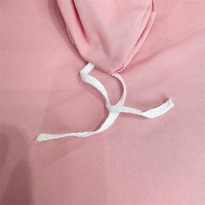 91家纺网 家纺一手货源 找家纺 悦织湾家纺 90克磨毛刺绣纯色四件套2025新款轻奢韩版公主风精致床上用品绣花亲肤水洗棉4件套 遇见-玉色