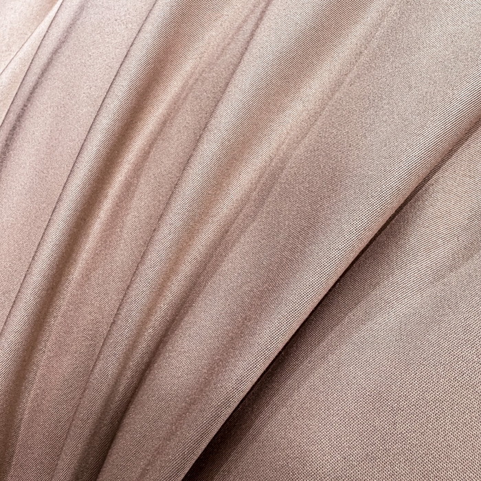 91家纺网 家纺一手货源 找家纺 悦织湾家纺 亲肤120克水洗棉磨毛刺绣纯色四件套2025新款轻奢韩版公主风精致床上用品绣花4件套 宽境豆沙