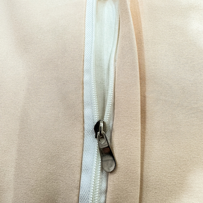 91家纺网 家纺一手货源 找家纺 悦织湾家纺 亲肤120克水洗棉磨毛刺绣纯色四件套2025新款轻奢韩版公主风精致床上用品绣花4件套 宽境粉玉