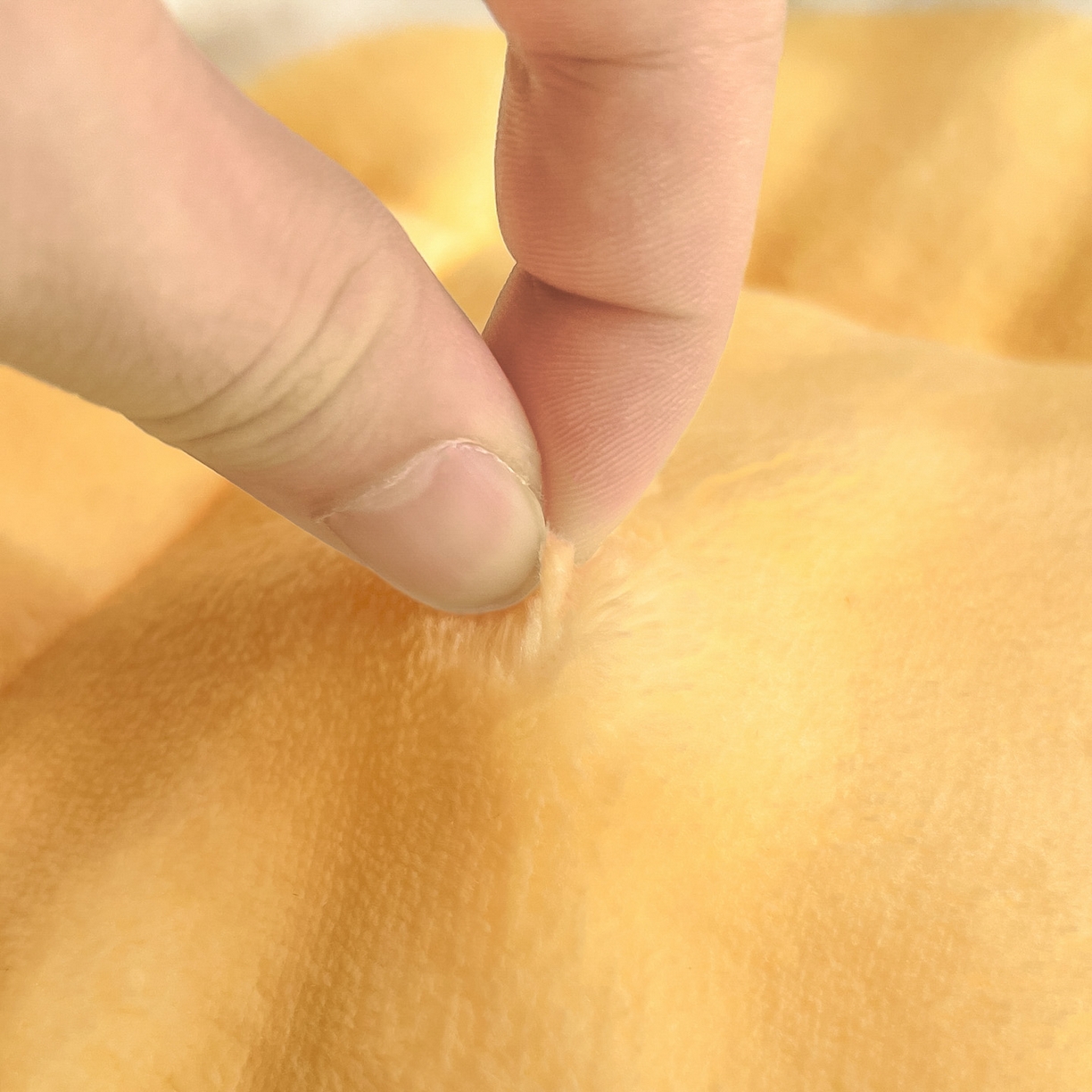 91家纺网 家纺一手货源 找家纺 缦吉 2025新款泡泡兔毛牛奶绒床垫 星空幻想（全网最低）