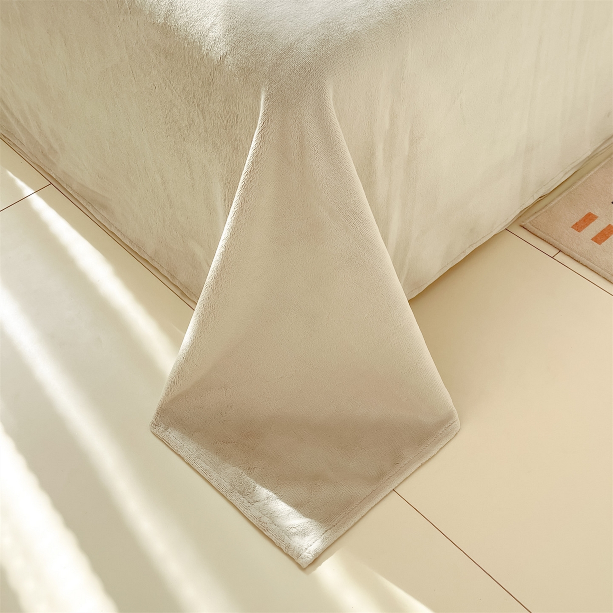 91家纺网 家纺一手货源 找家纺 （总）梦幻之城 2025新款牛奶绒刺绣四件套-凯勒系列B款